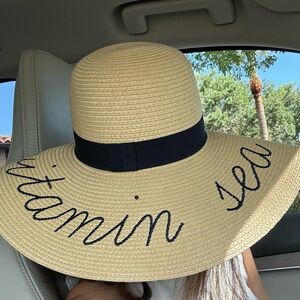 JCrew hat one size